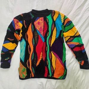 Vintage Coogi sweater